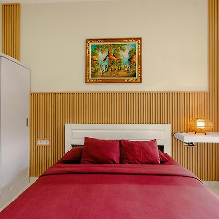 Happy Devi Guesthouse Canggu  Bagian luar foto