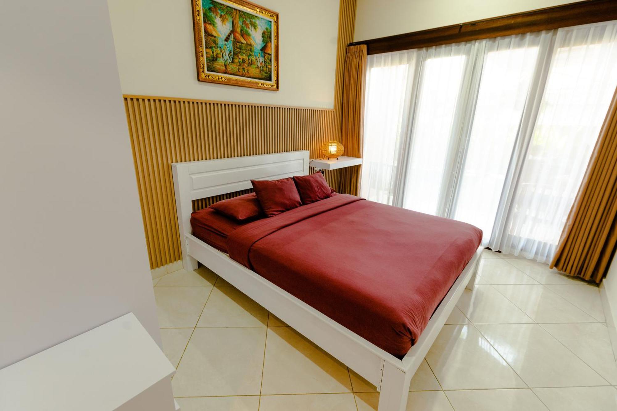 Happy Devi Guesthouse Canggu  Bagian luar foto