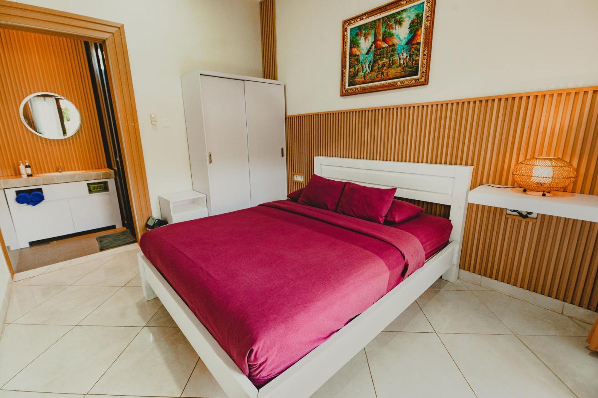 Happy Devi Guesthouse Canggu  Bagian luar foto